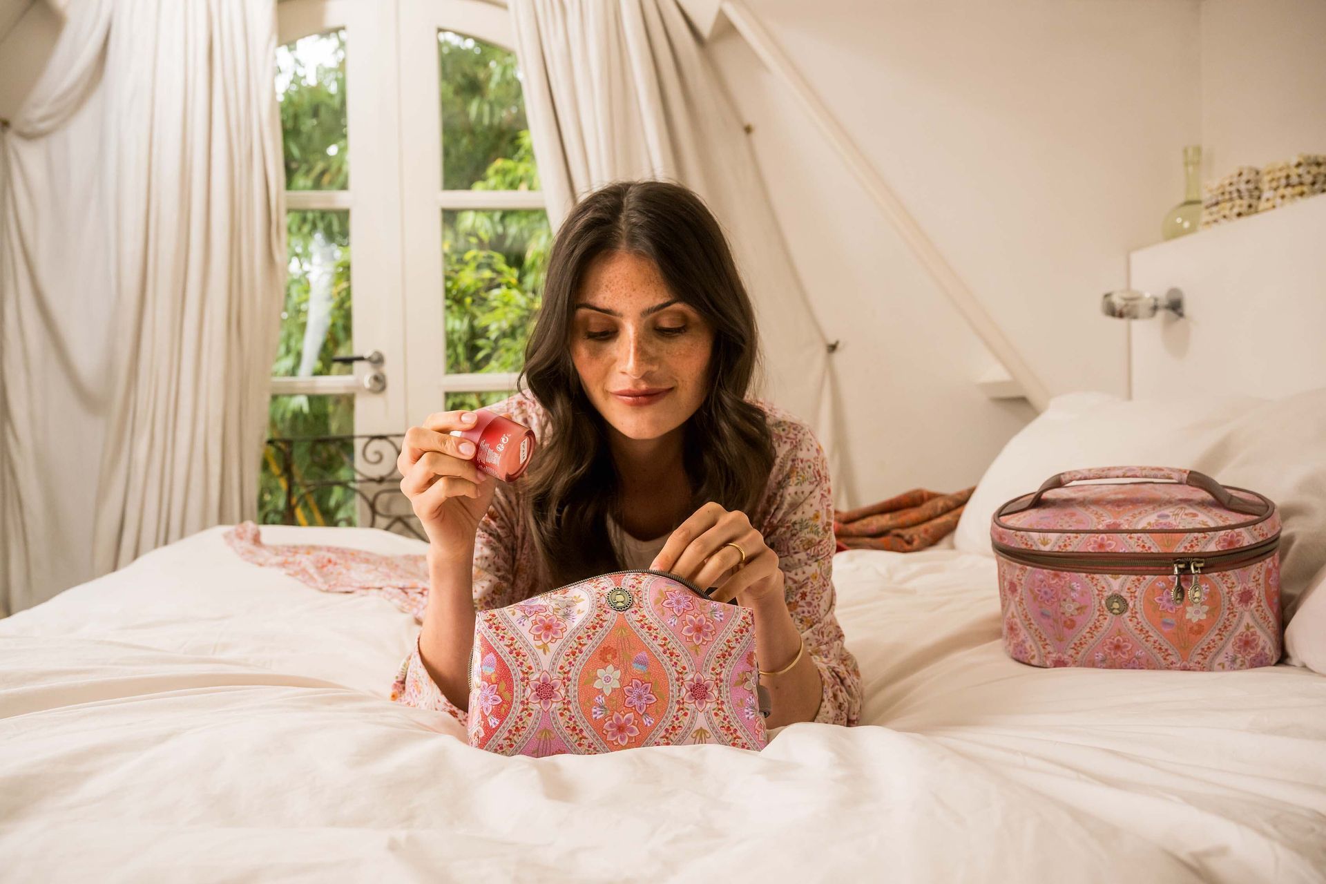 Cooper Cosmetic Purse