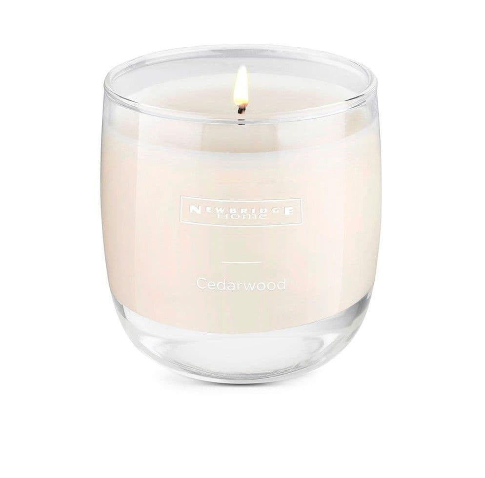 Cedarwood Candle