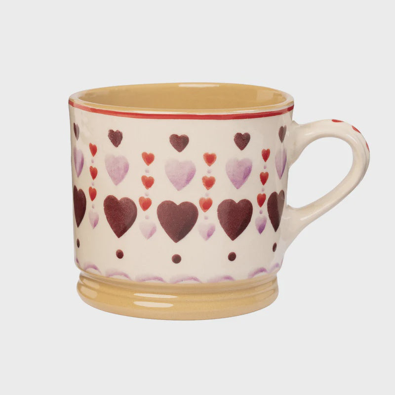 Love Hearts Large Mug