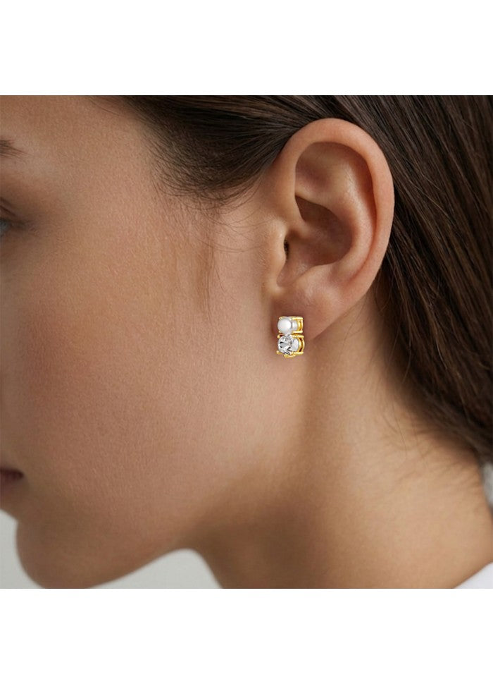 Nerida Pearl Earrings