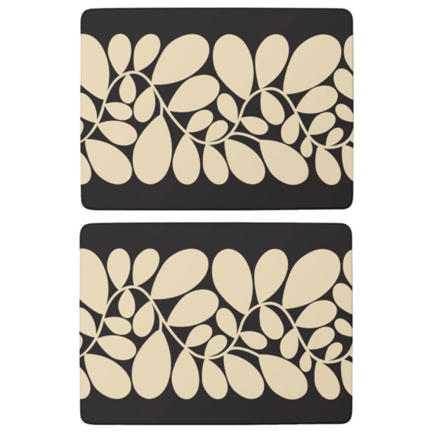 Sycamore Stripe Set of 2 Centre Tablemats
