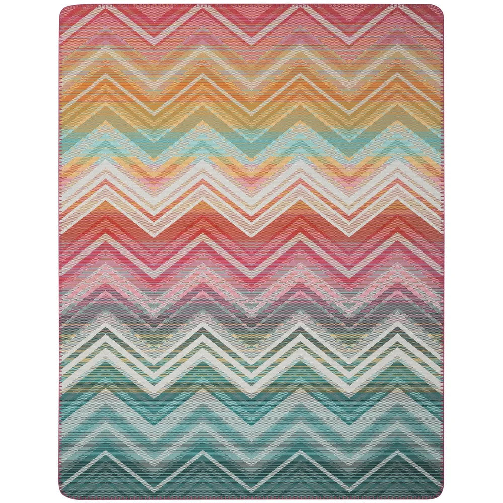 Riviera Mirage Throw