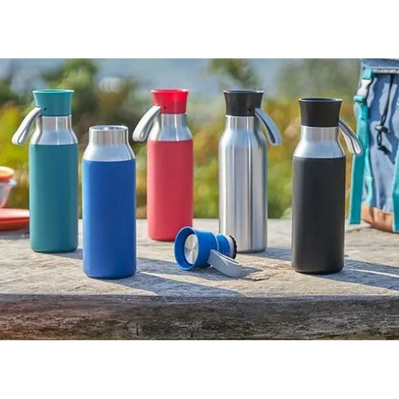 Judge Essentials Stainless Steel Drinking Bottle 500ml