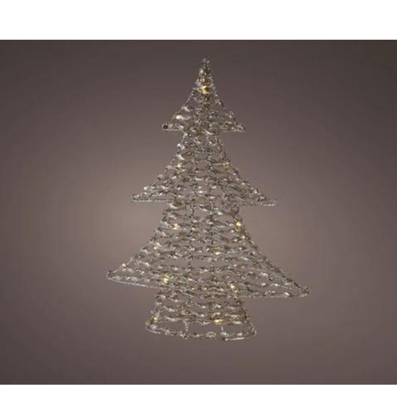 Micro LED Tree, 40cm