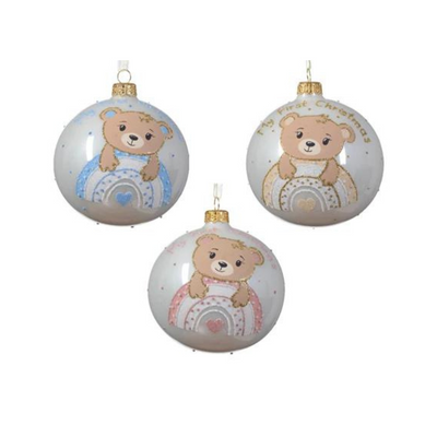 My 1st Christmas Bauble