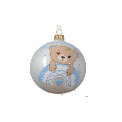My 1st Christmas Bauble