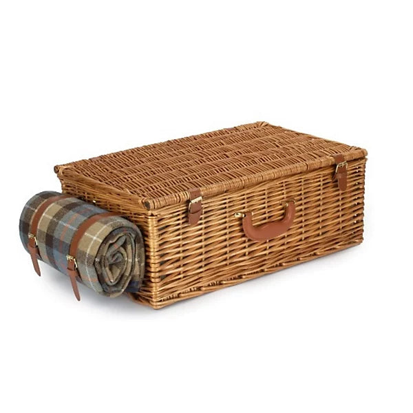 Deluxe 4 Person Ravenstor Hamper