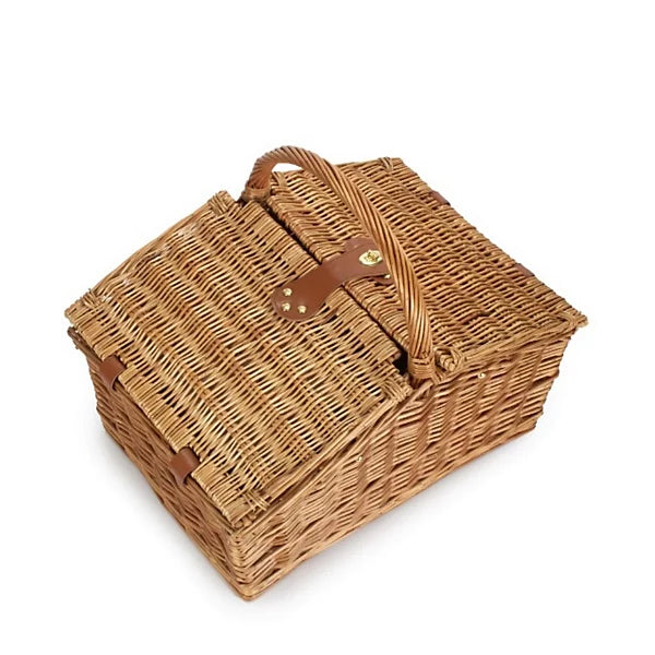 4 Person Ravenstor Double Lidded Hamper