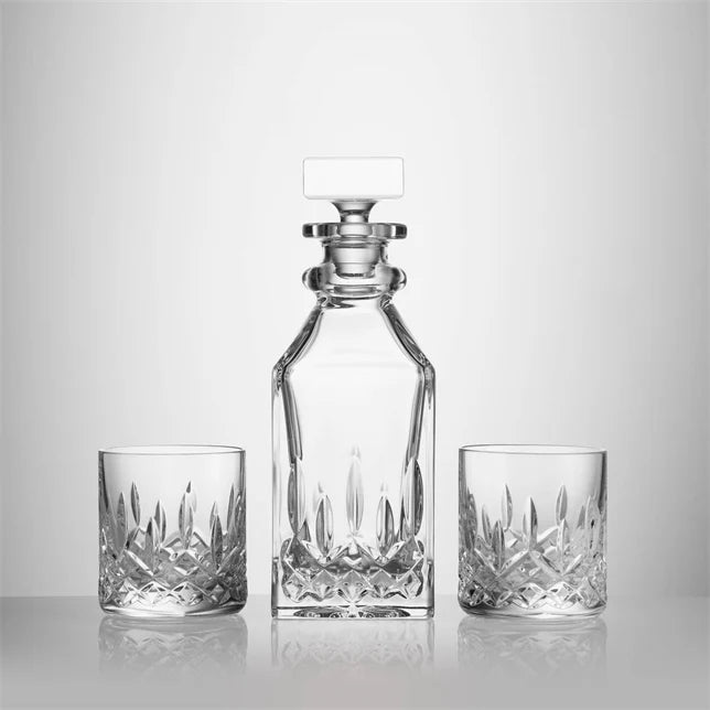 Connoisseur Decanter and Tumbler Set 2