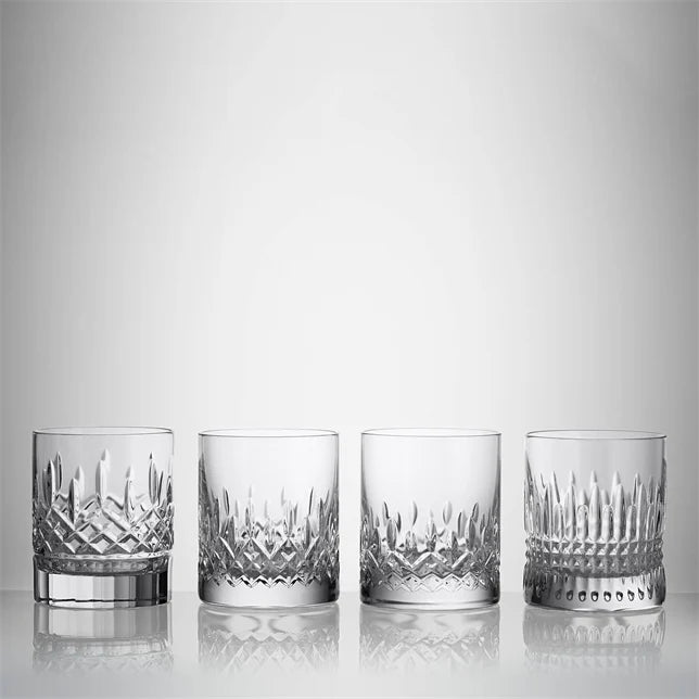 Lismore Evolution Tumbler Set 4