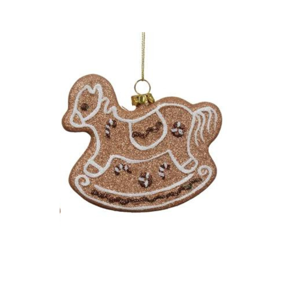 12cm Gingerbread Decorations