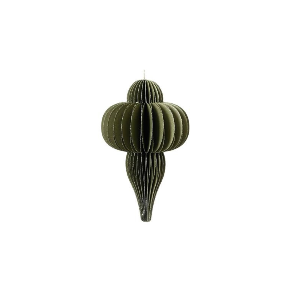 Small Finial Shaped Decoration