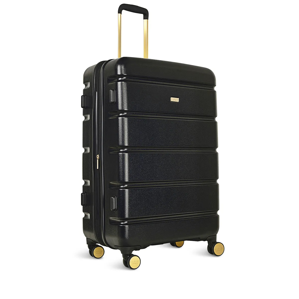 Lexington Suitcase Black, Large