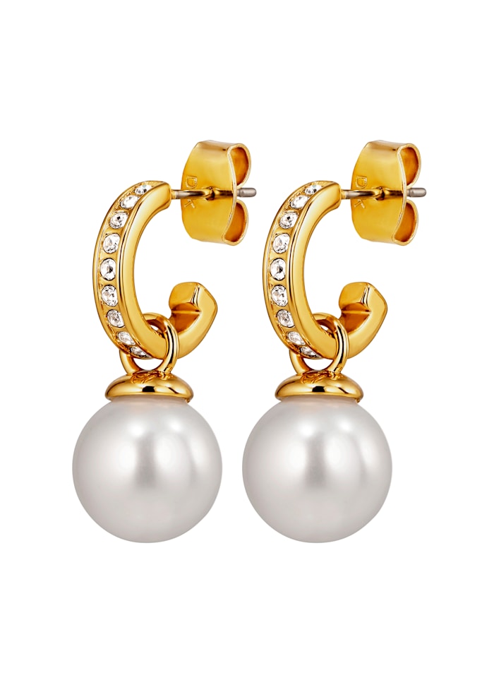 Liora Pearl Earrings