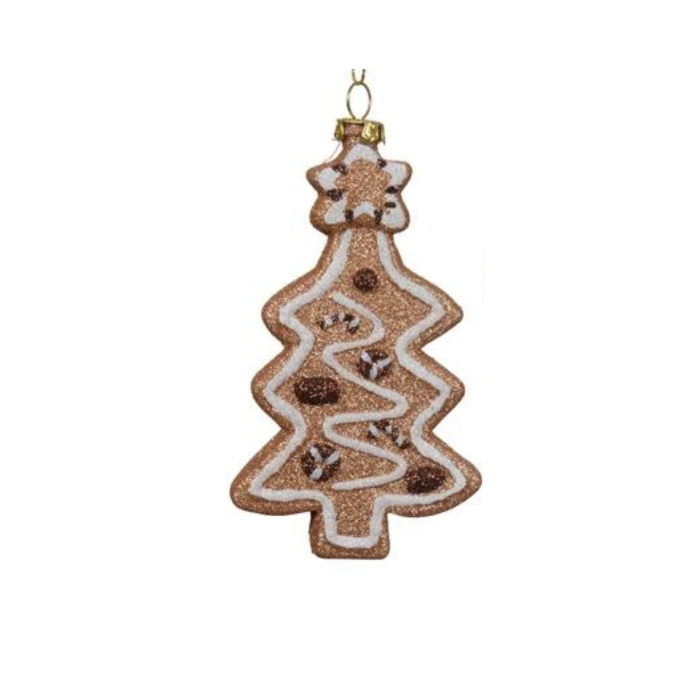 12cm Gingerbread Decorations