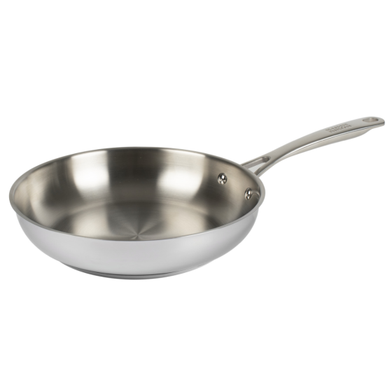 Allround Frying Pan Uncoated 28CM