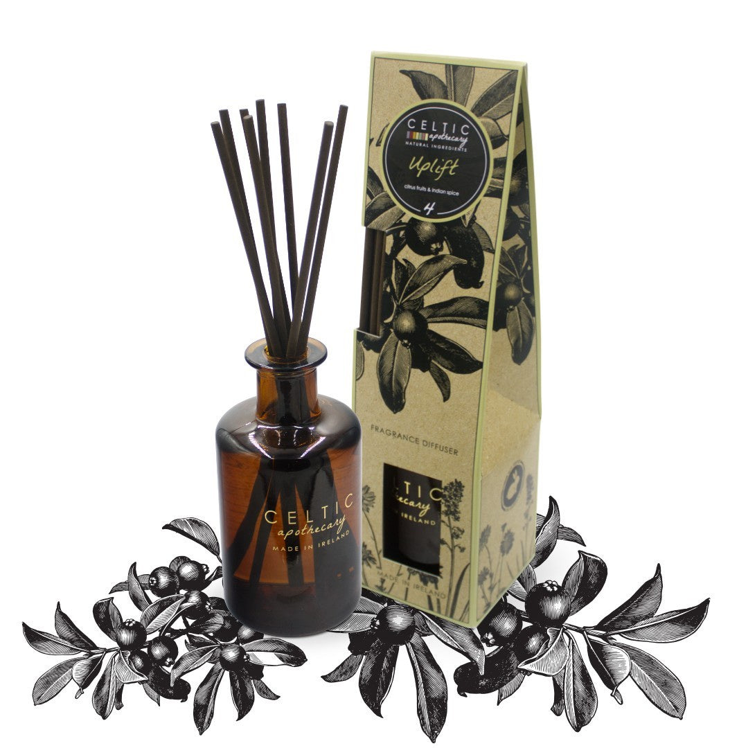 Diffuser 200ml, Uplift Apothecary