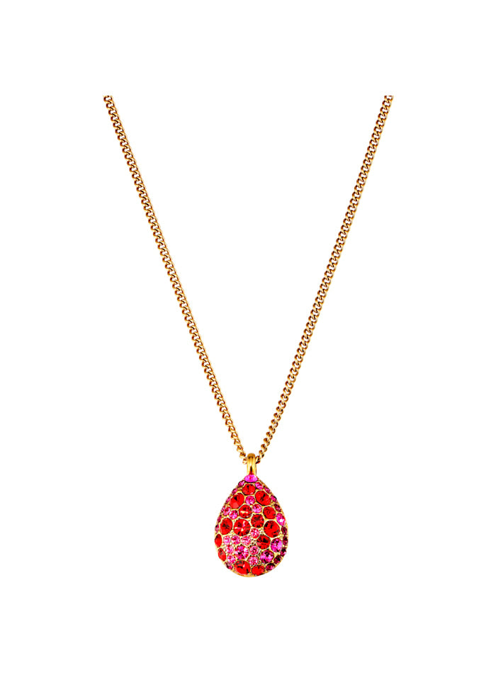 Bailey Tear Drop Necklace