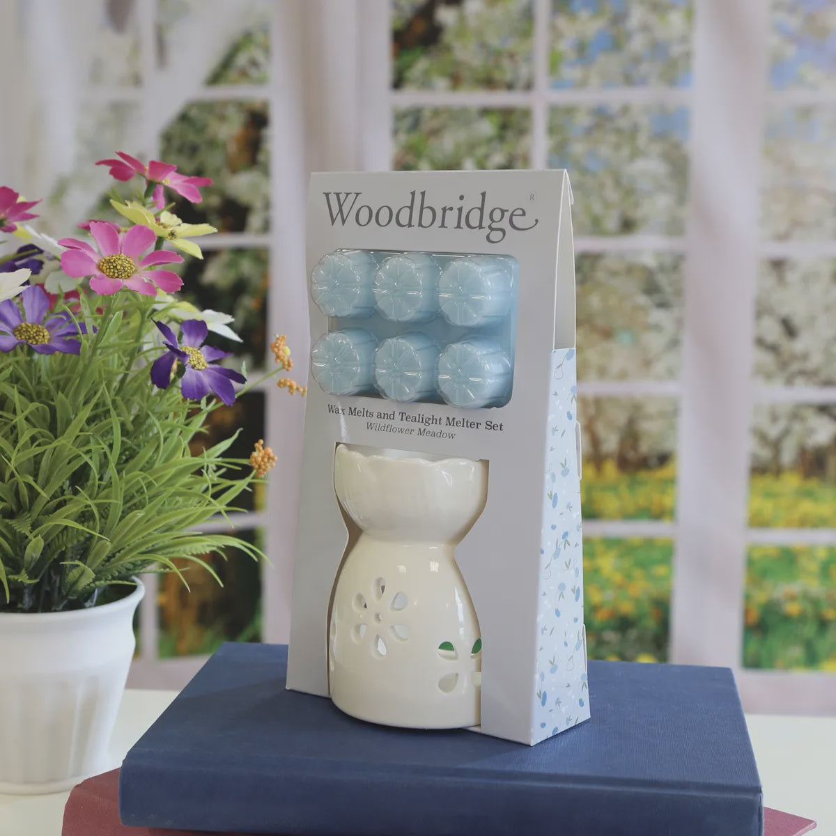 Wildflower Meadow Burner & Melts