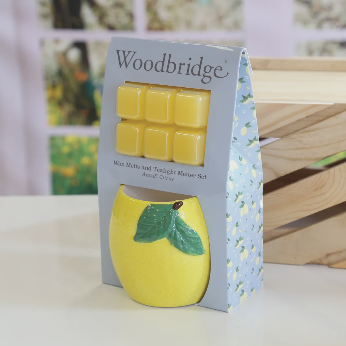 Amalfi Citrus Burner & Melts