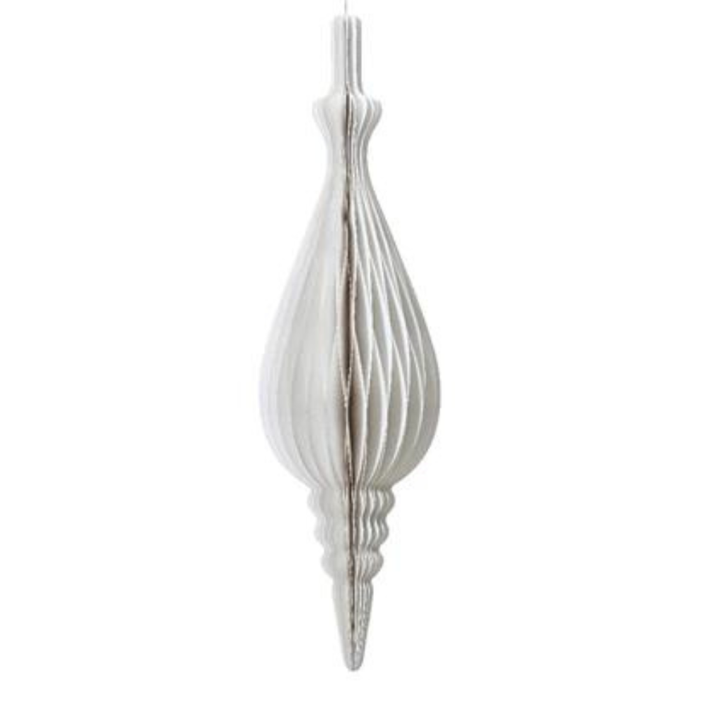 XLarge Finial Shaped Decoration,80cm