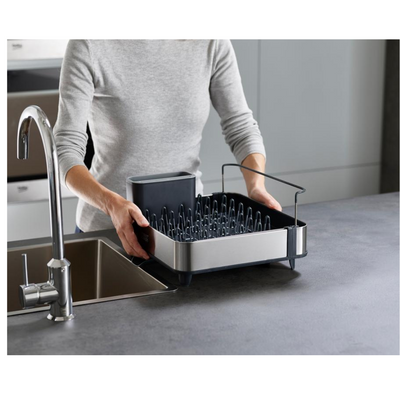 Extend™ Steel Expandable Dish Drainer