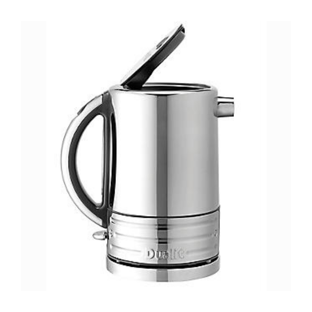 Architect Kettle Stainless Steel/Grey