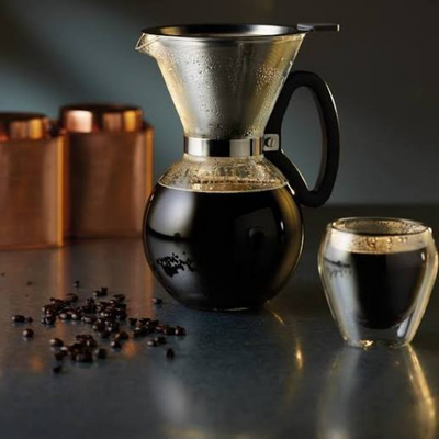 Le’Xpress 1.1 Litre Slow Brew Coffee Maker