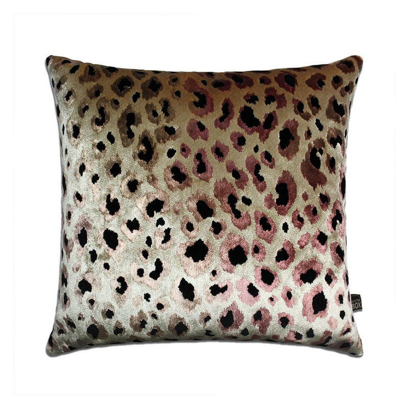 Nirvana Cushion 43x43cm Rose