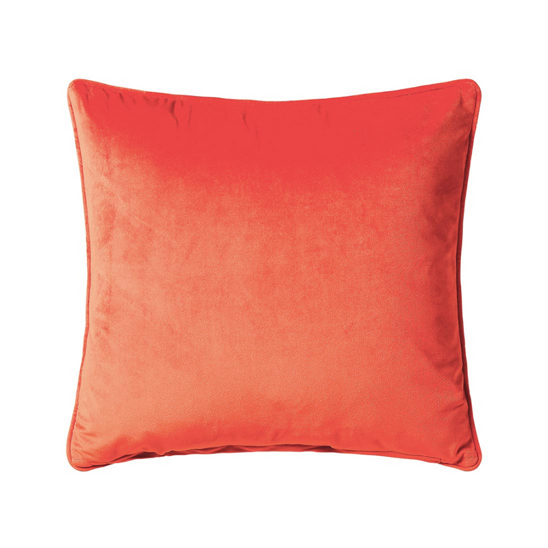 Bellini 45x45cm Cushion, Orange
