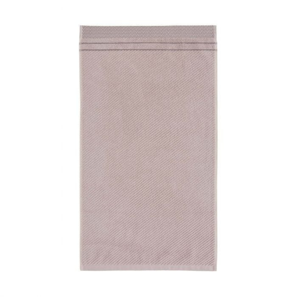 Murmur Ripple Towels in Heather