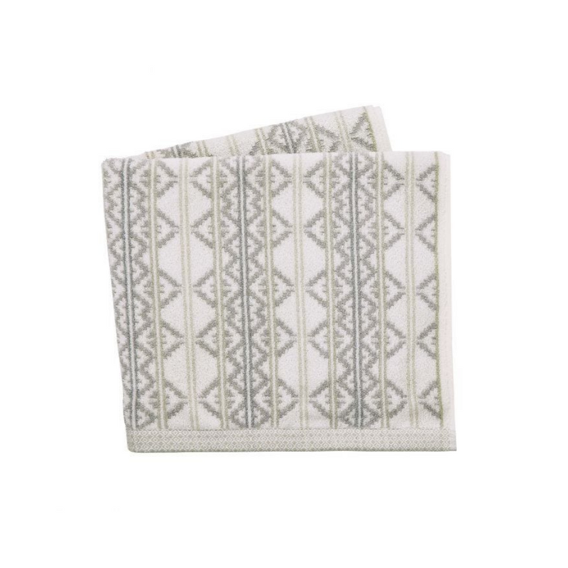 Navah Towels in Sage