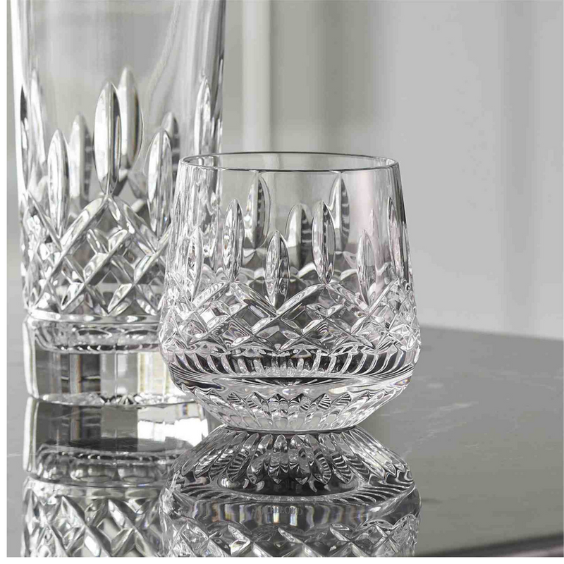 Lismore 9oz Old Fashioned, Set of 4
