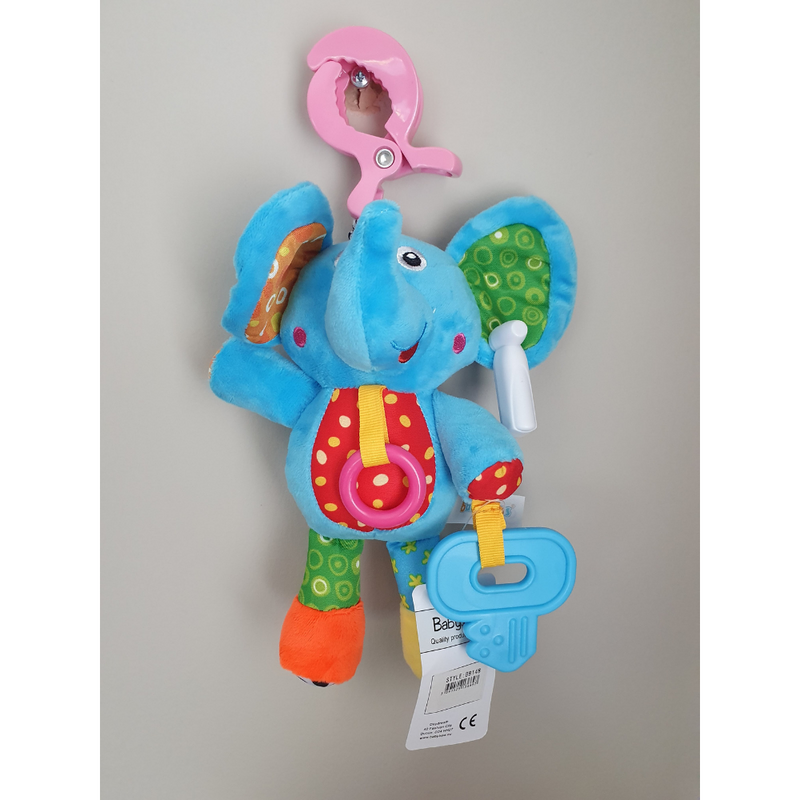 Elephant Sensory Toy