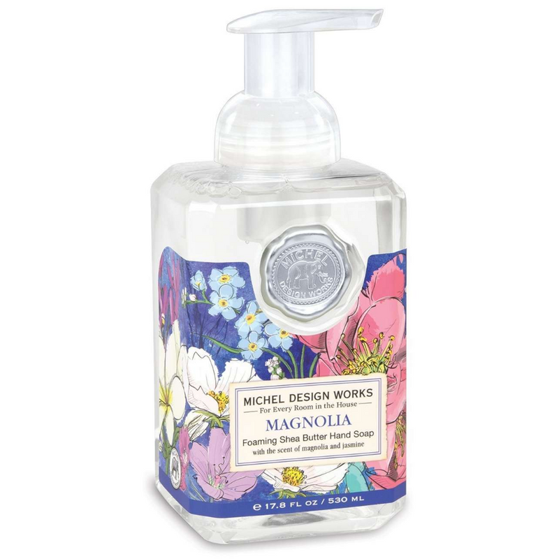 Magnolia Foaning Soap