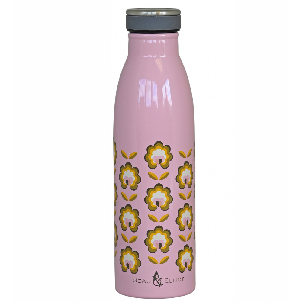 Boho Insulated Flask