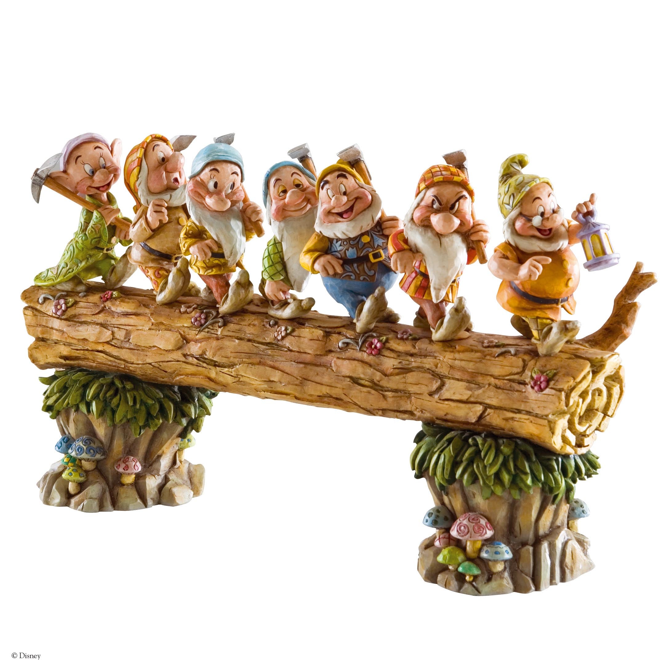 Seven Dwarfs, Homeward Bound, Disney