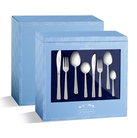 Nova Stainless Steel Cutlery Gift Set, 44pce