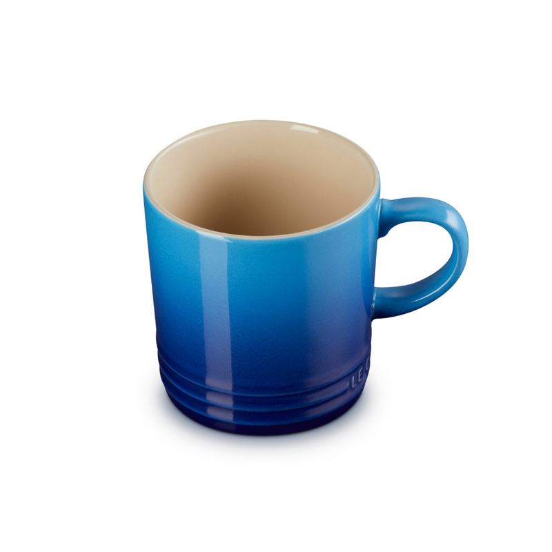 Stoneware Mug - Azure