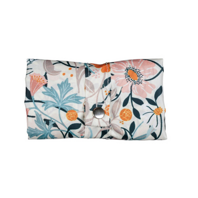 Bee Bloom Packable Bag