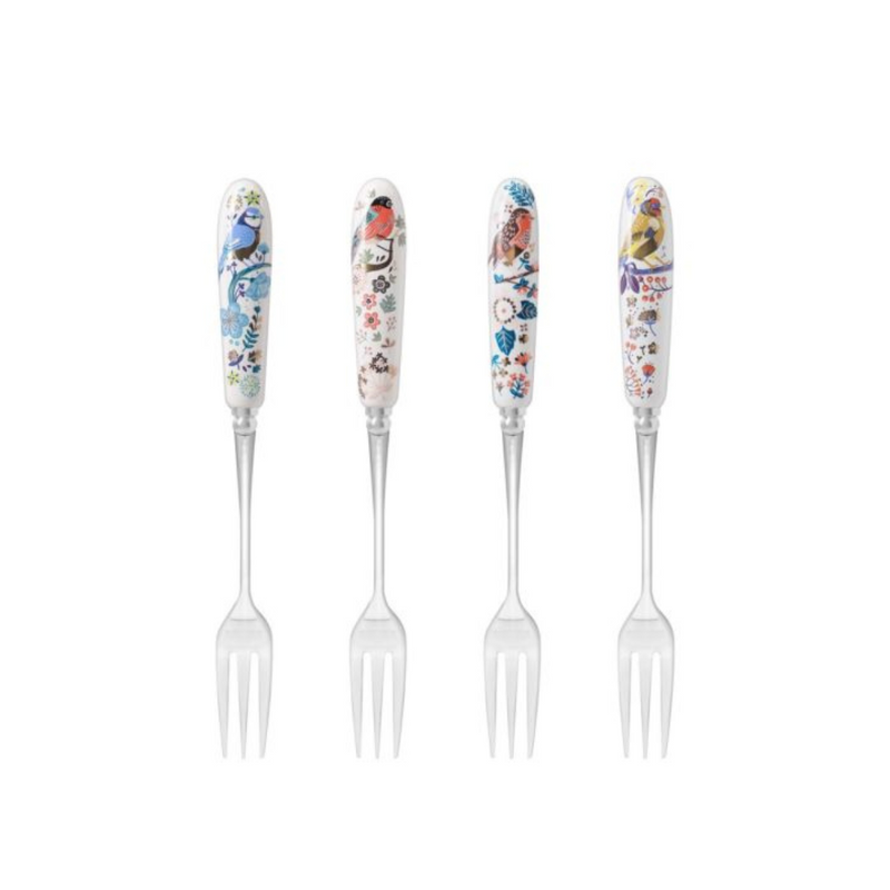 Birdy Dessert Forks