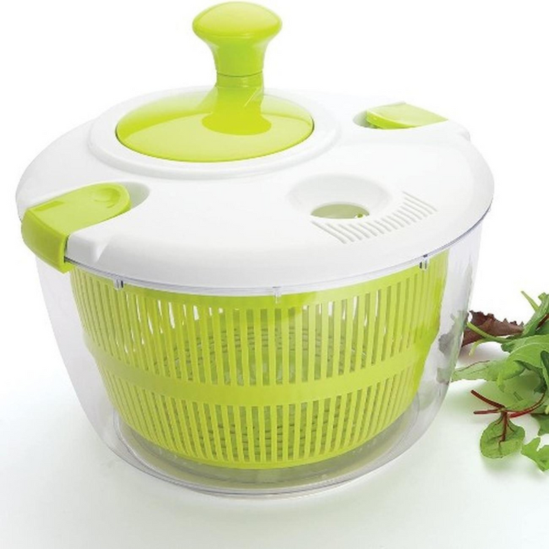 Clean Eating Salad Spinner - 4 Litre