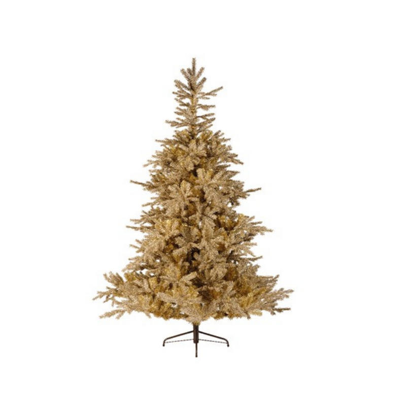 Tiff Christmas Tree, Gold