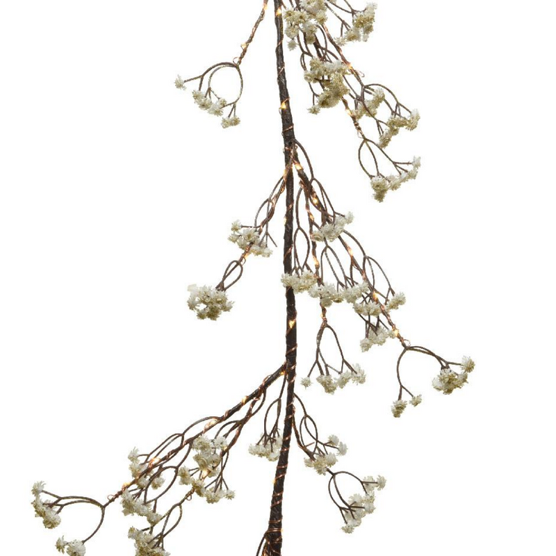 LED Flower Garland 120cm