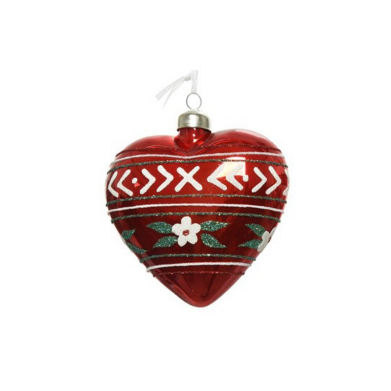 Set of 2 Christmas Decorations