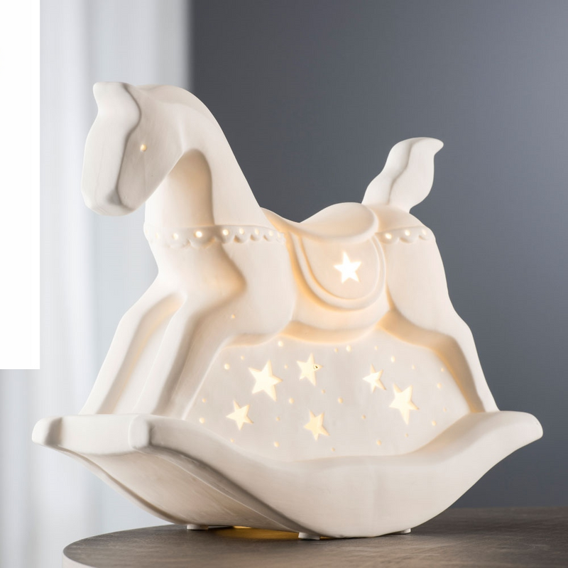 Rocking Horse Luminaire
