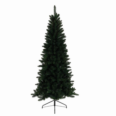 Slim Pine Christmas Tree