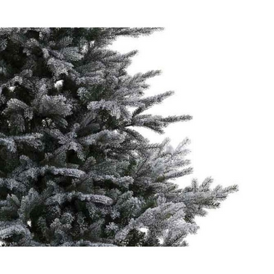 Snowy Greenore Fir Christmas Tree