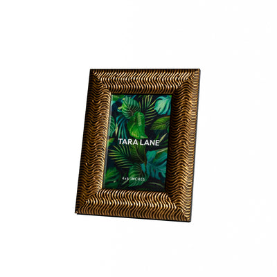 Silva Photo Frame Gold 4 X 6