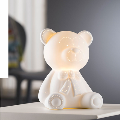 Teddy Bear Luminaire